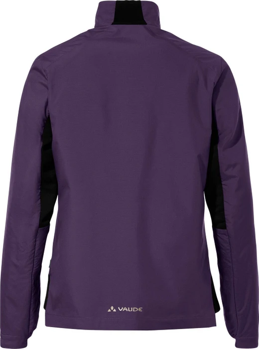 Vaude Moab Light Insulated Fahrradjacke eggplant (Damen)