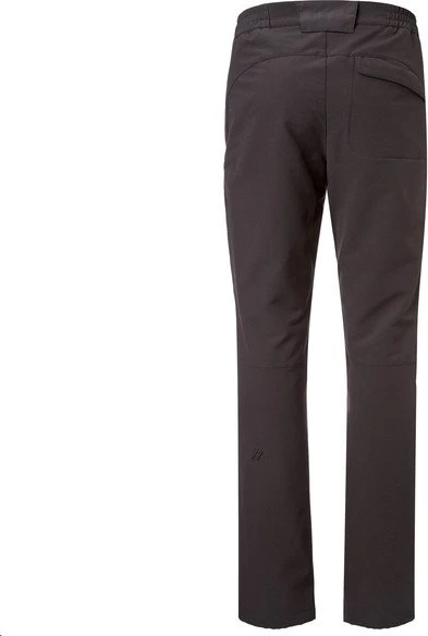 Maier Sports Herrmann Hose lang schwarz (Herren)