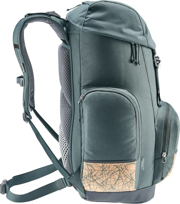 Deuter Scula teal/blush Schulrucksack