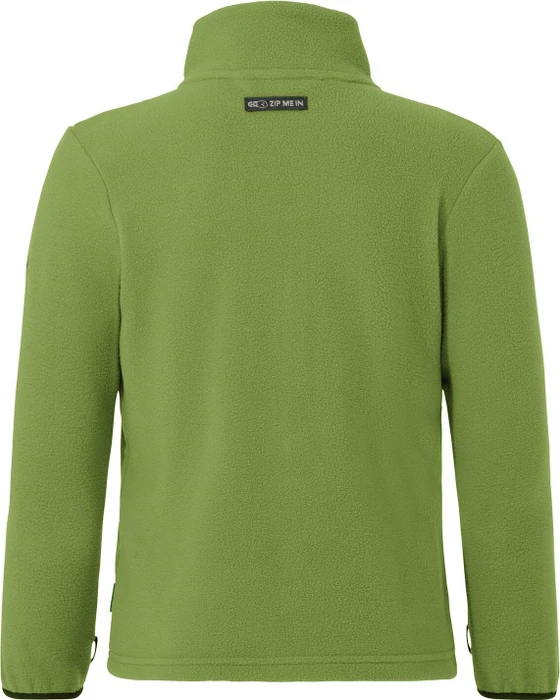 Vaude Pulex II Fleece Funktionsjacke green pepper (Junior)