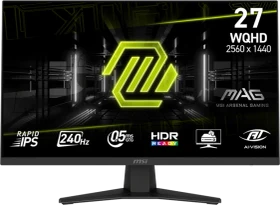 MSI MAG 274QFDE X24, 27"
