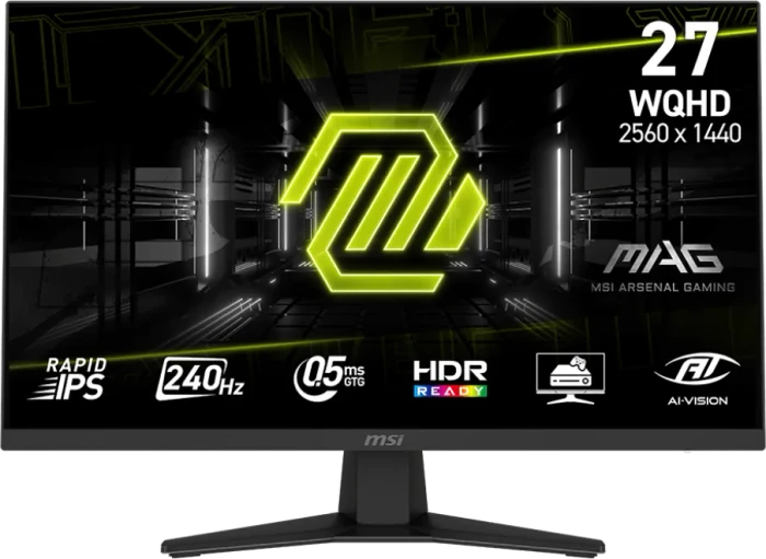 MSI MAG 274QFDE X24, 27"