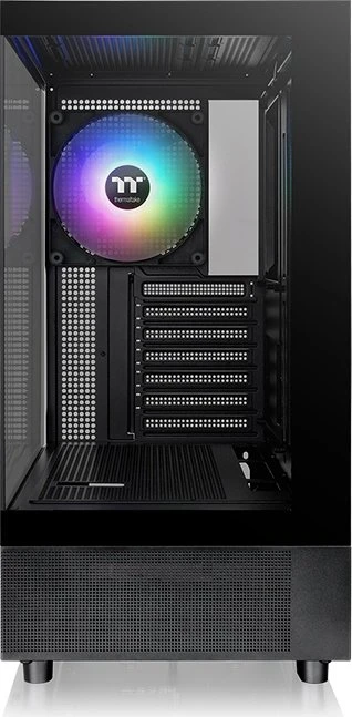 Thermaltake View 270 TG ARGB Black, schwarz, Glasfenster