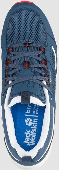 Jack Wolfskin Vojo 3 Vent Low dark blue/red (Herren)
