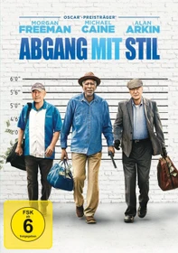 Abgang mit Stil (DVD)