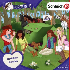 Schleich Horse Club - CD 1 - Die geheimnisvolle Truhe