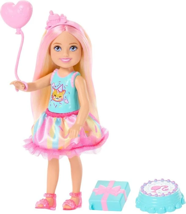 Mattel Barbie - Chelsea Family & Friends Geburtstagsthema
