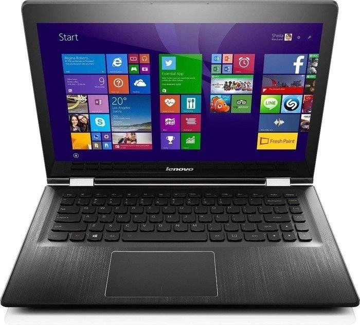 Lenovo Yoga 500-14IBD, Core i7-5500U, 8GB RAM, 1TB HDD, GeForce 940M, DE