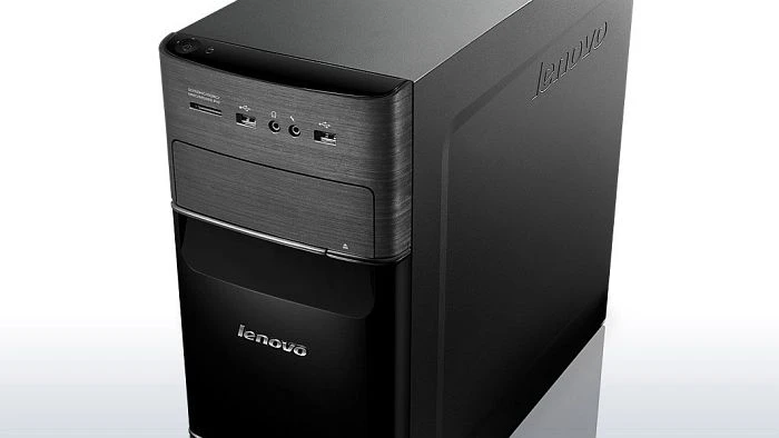 Lenovo IdeaCentre H530, Core i5-4460, 8GB RAM, 1TB HDD, Radeon R7 240