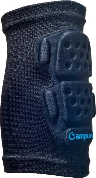 Amplifi Grom Elbow Protektor schwarz