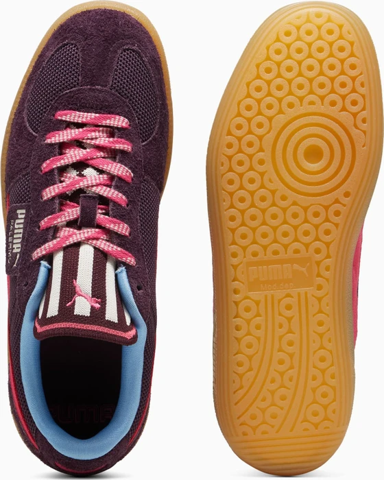 Puma Palermo Supertifo midnight plum/puma pink