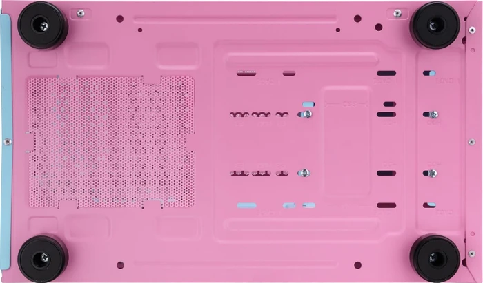 Thermaltake View 170 TG ARGB Bubble Pink, rosa, Glasfenster