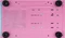 Thermaltake View 170 TG ARGB Bubble Pink, rosa, Glasfenster Vorschaubild