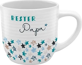 Sheepworld Kaffeebecher Bester Papa 400ml