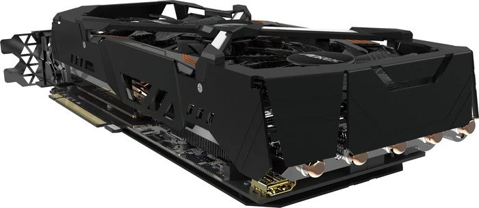 GIGABYTE AORUS GeForce GTX 1080 Ti Xtreme Edition 11G, 11GB GDDR5X, DVI, 2x HDMI, 3x DP