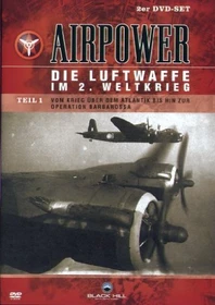 Airpower - Die Luftwaffe im 2. Weltkrieg Vol. 1 (DVD)