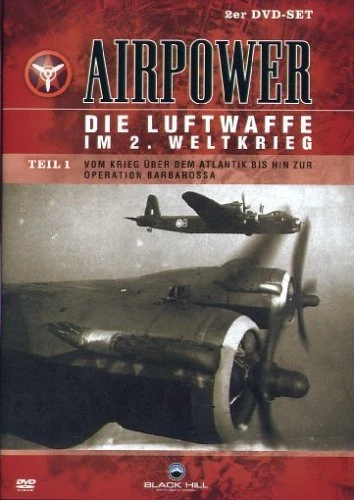 Airpower - Die Luftwaffe im 2. Weltkrieg Vol. 1 (DVD)