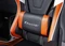 X Rocker Agility Esports Gamingstuhl, orange/schwarz Vorschaubild