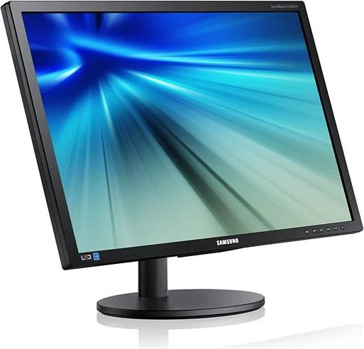 Samsung SB420, schwarz, 24"