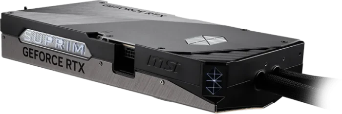 MSI GeForce RTX 5090 32G Suprim Liquid OC, G5090-32SLC, 32GB GDDR7, HDMI, 3x DP