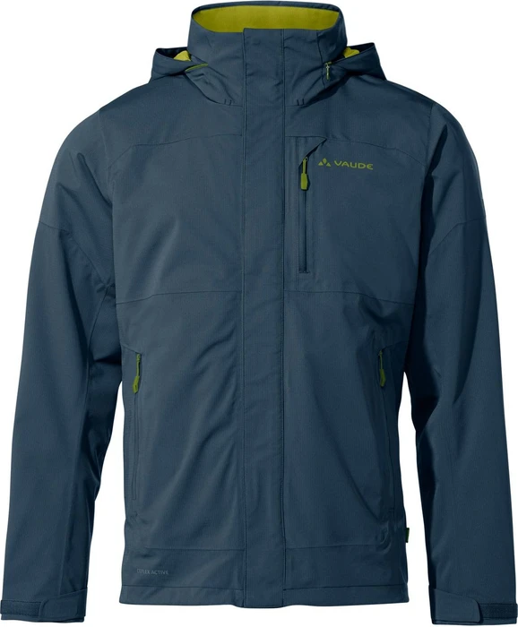 Vaude Elope Funktionsjacke dark sea (Herren)