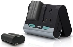 Hähnel Twin V Pro Doppelladegerät (verschiedene Modelle)