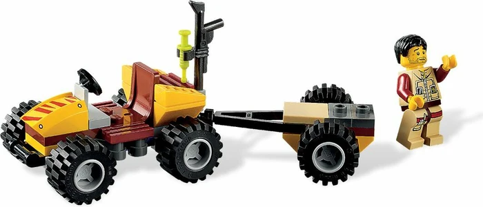 LEGO Dino - T-Rex Transport-Helikopter