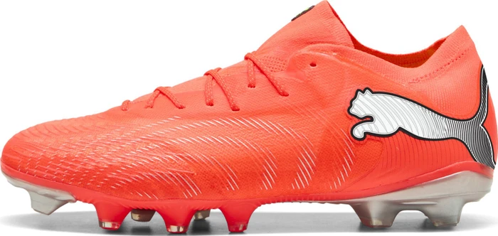 Puma Future 9 Fusion FG/AG glowing red/puma white/puma black/puma silver