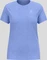 Odlo X-Alp Performance Wool 115 Funktionsshirt kurzarm persian jewel melange (Damen) Vorschaubild