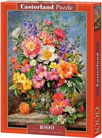 Castorland June Flowers in Radiance