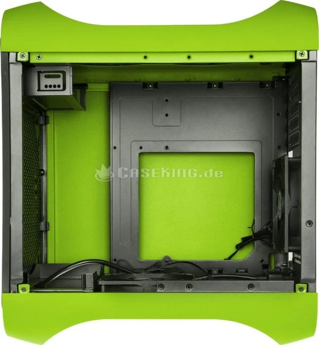 BitFenix Prodigy M grün