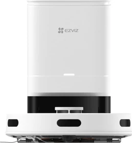 Ezviz RE5 Plus Saug-/Wischroboter weiß inkl. Absaugstation