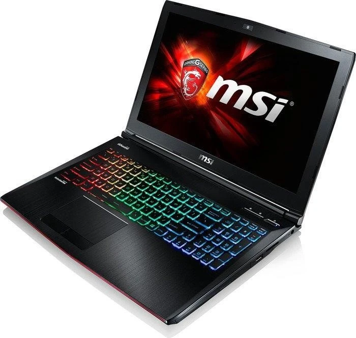 MSI GE62 6QF-007UK Apache Pro, Core i7-6700HQ, 16GB RAM, 128GB SSD, 1TB HDD, GeForce GTX 970M, UK