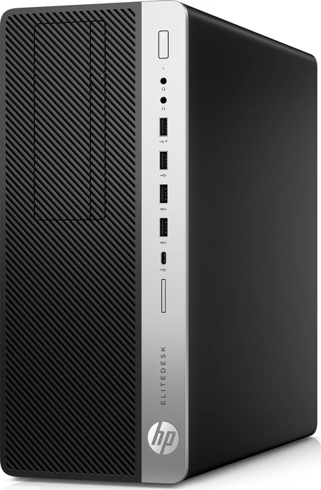 HP EliteDesk 800 G3 TWR, Core i5-6500, 8GB RAM, 256GB SSD