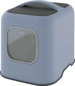 rotho mypet Katzentoilette Biala XL, horizon blue