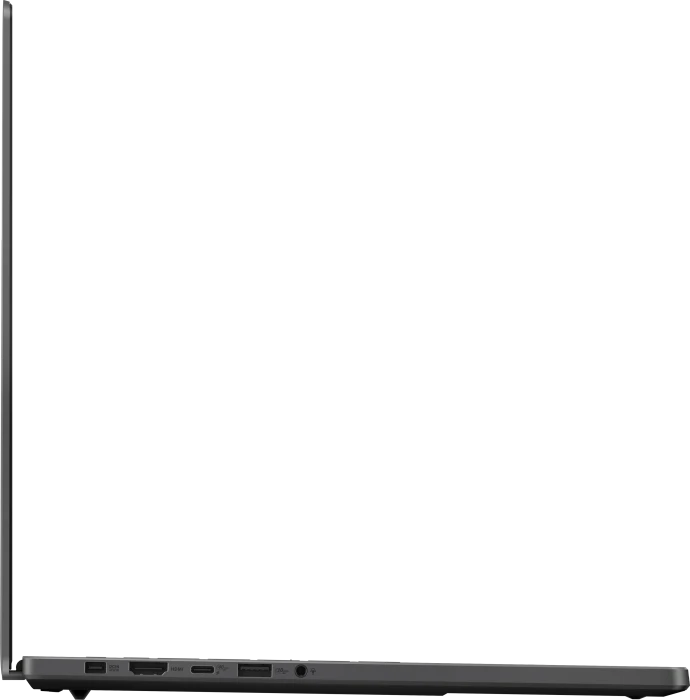 ASUS ROG Zephyrus G16 (2025) GA605KM-QR010W, Eclipse Gray, Ryzen AI 7 350, 32GB RAM, 1TB SSD, GeForce RTX 5060, DE