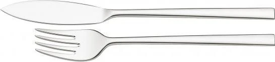 WMF Sonic Fischbesteck-Set, 2-tlg.