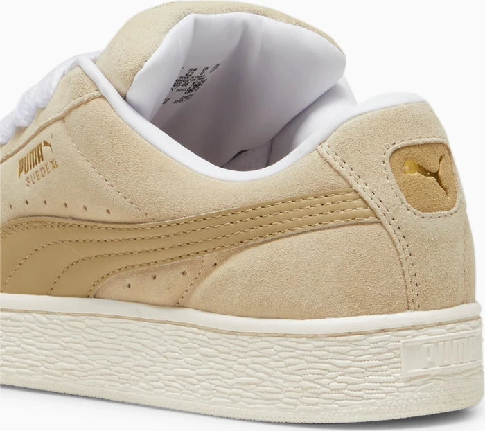 Puma Suede XL putty/warm white