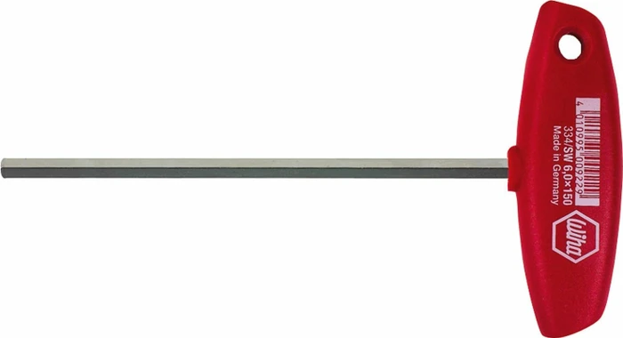 Wiha 334 Innensechskant Schraubendreher, 8x150mm