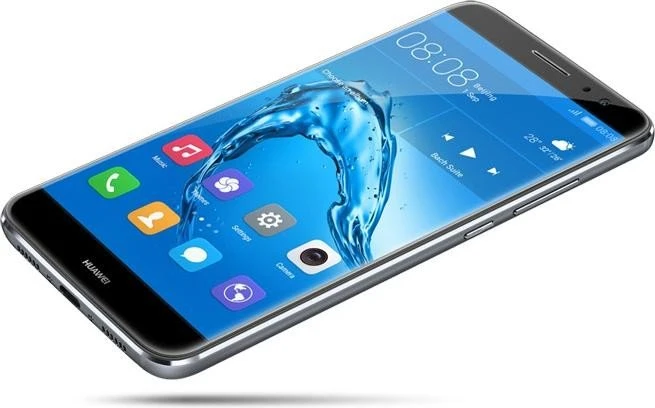 Huawei Nova Plus Dual-SIM grau