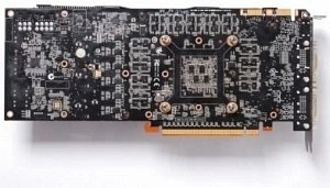 Zotac GeForce GTX 580 AMP2!, 3GB GDDR5, 2x DVI, Mini HDMI