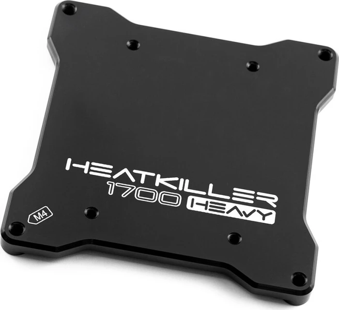 Watercool Heatkiller Heavy Backplate für LGA1700