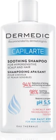 Dermedic Capilarte beruhigendes Shampoo für empfindliche Kopfhaut, 300ml