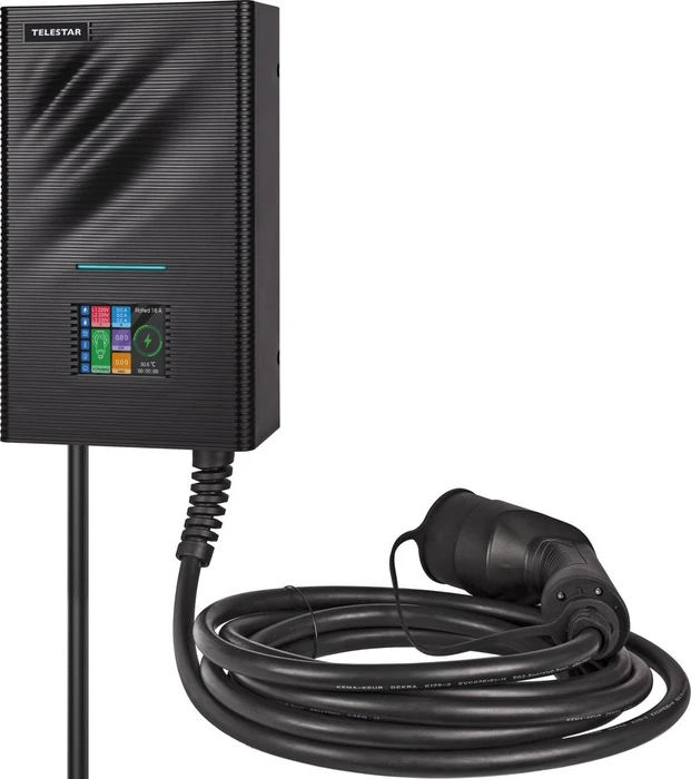 Telestar EC 311 S6, 6m Ladekabel
