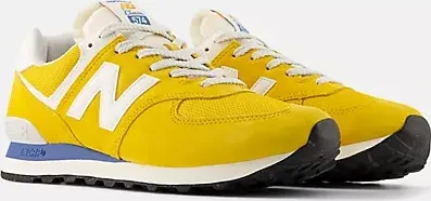 New Balance 574 marmalade/sea salt