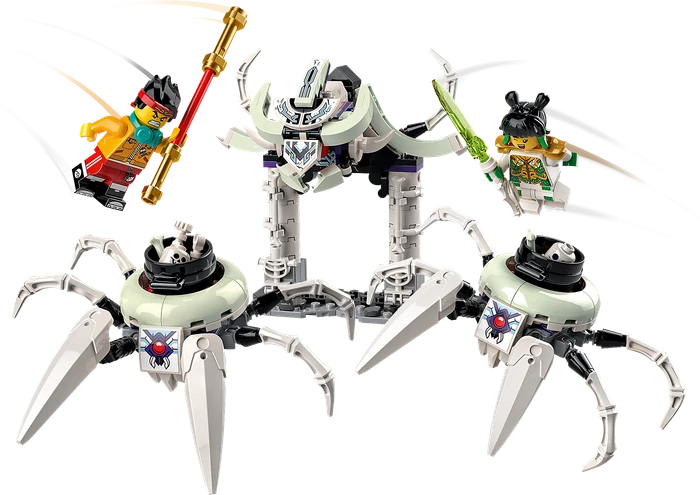 LEGO Monkie Kid - Bone Demon