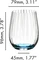 Riedel Tumbler Collection Optical Happy O Glas, 4 Stück Vorschaubild