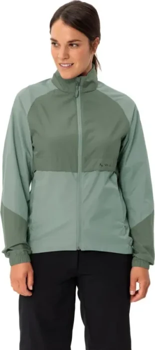 Vaude Loamer Air Mountainbike Fahrradjacke dusty fern (Damen)