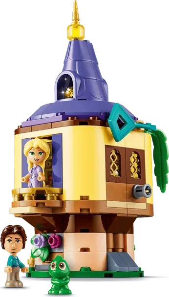 LEGO Disney - Rapunzels Mini-Turm