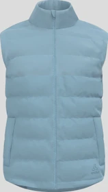 Odlo Severin N-Thermic Hooded Weste provincial blue (Herren)